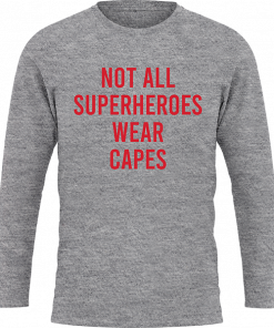 Superheroes No Capes - Image 13
