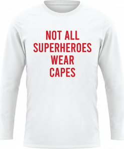 Superheroes No Capes - Image 5