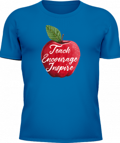 Teach Encourage Inspire - Image 21