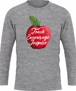Teach Encourage Inspire - Image 16