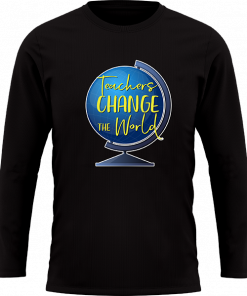 Teachers Change The World - Image 25