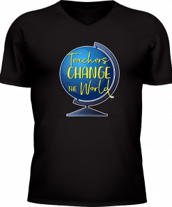 Teachers Change The World - Image 24