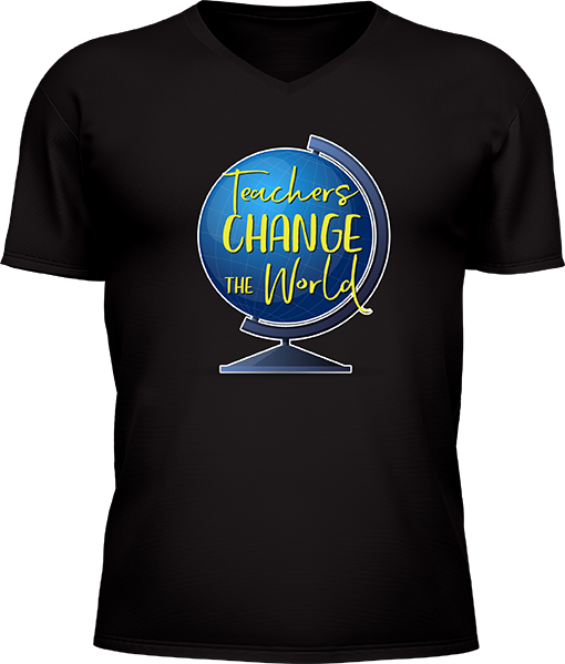 Teachers Change The World - Image 24