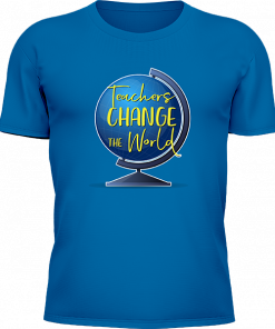 Teachers Change The World - Image 21