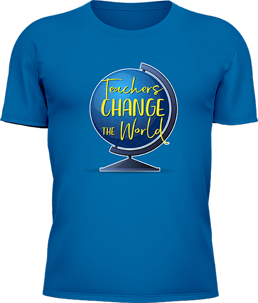 Teachers Change The World - Image 21