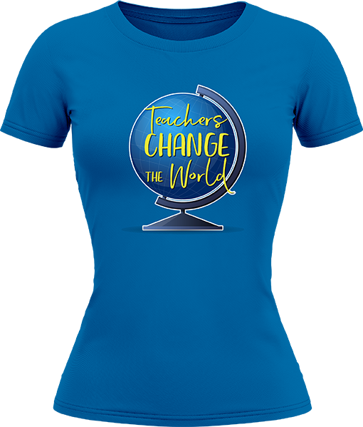 Teachers Change The World - Image 19