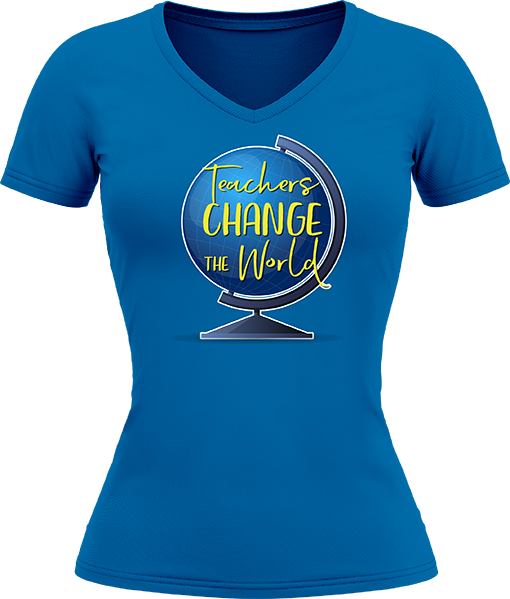 Teachers Change The World - Image 12