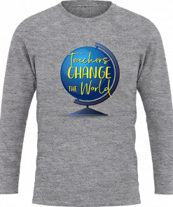Teachers Change The World - Image 16
