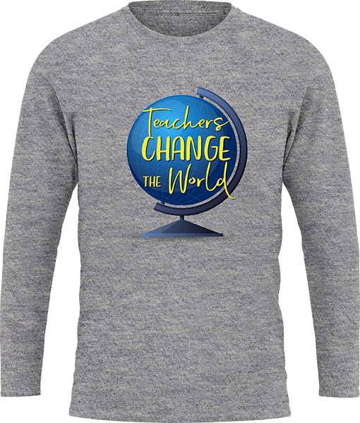 Teachers Change The World - Image 16