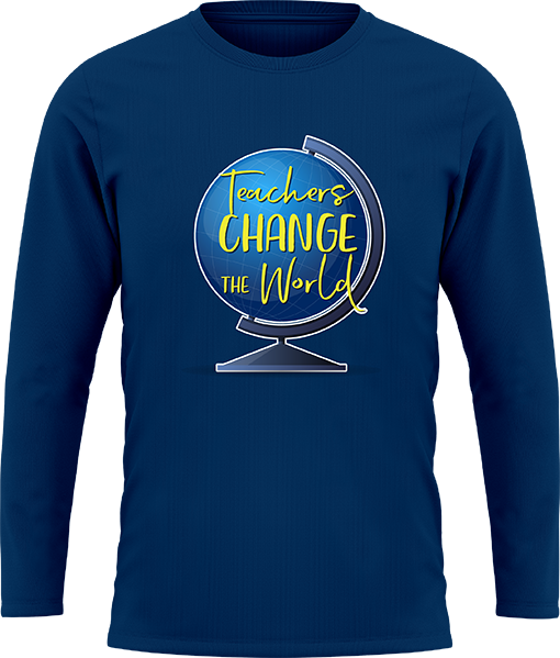 Teachers Change The World - Image 10