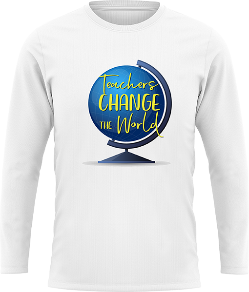 Teachers Change The World - Image 5