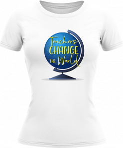Teachers Change The World - Image 3