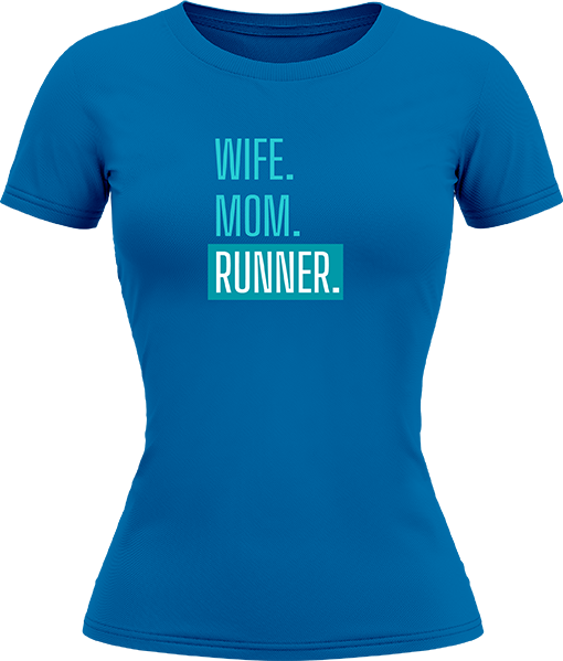 Wife Mom Runner - Image 2