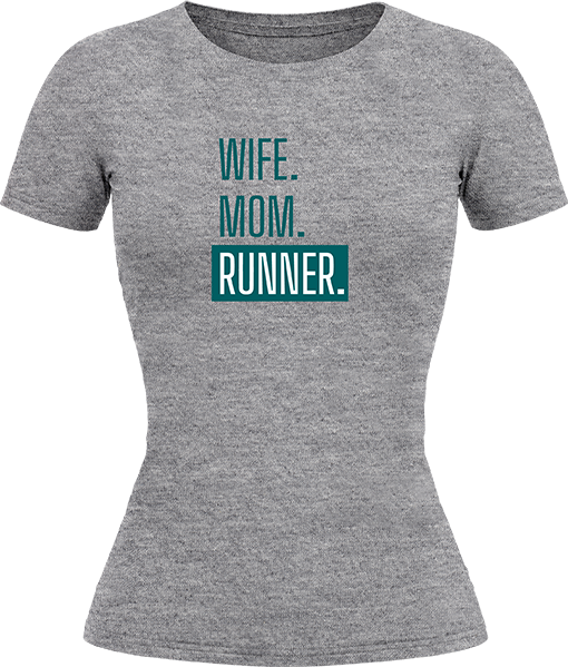 Wife Mom Runner - Image 18