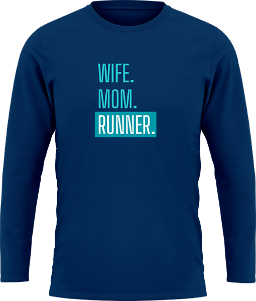 Wife Mom Runner - Image 28