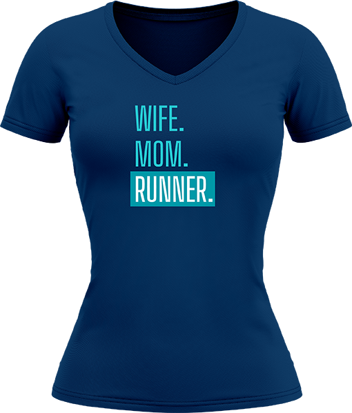 Wife Mom Runner - Image 25