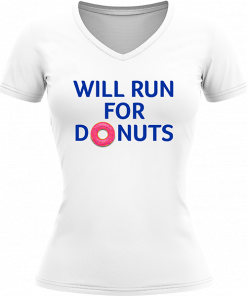 Alternative view of Will Run For Donuts