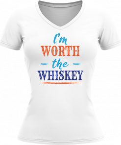 Alternative view of Worth The Whiskey