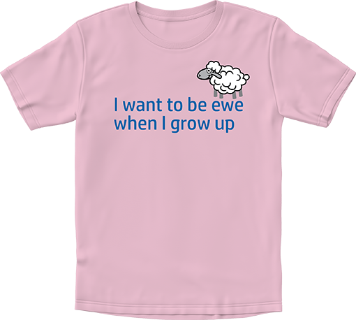 Be Ewe When I Grow Up - Image 3
