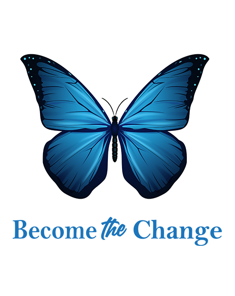 Become The Change