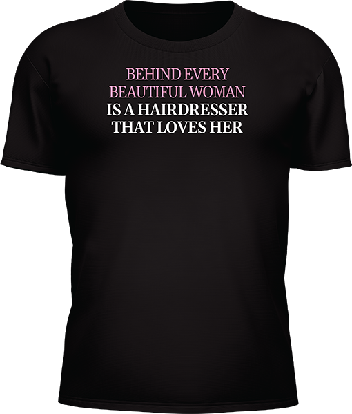 Behind Every Beautiful Woman - Image 26