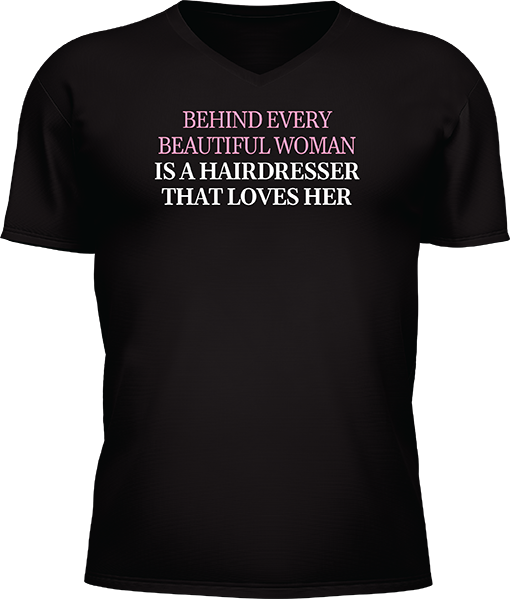 Behind Every Beautiful Woman - Image 24