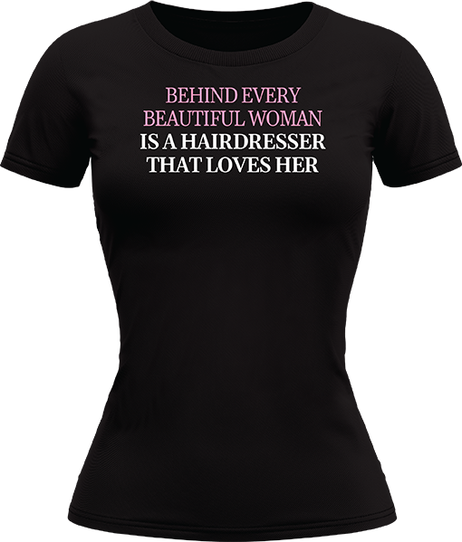 Behind Every Beautiful Woman - Image 23