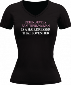 Behind Every Beautiful Woman - Image 22