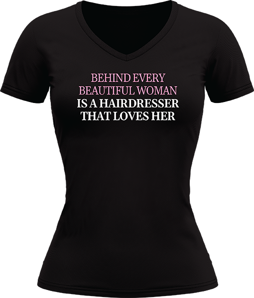 Behind Every Beautiful Woman - Image 22