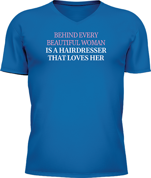 Behind Every Beautiful Woman - Image 20