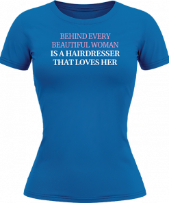 Behind Every Beautiful Woman - Image 11