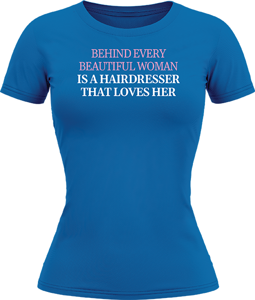 Behind Every Beautiful Woman - Image 11