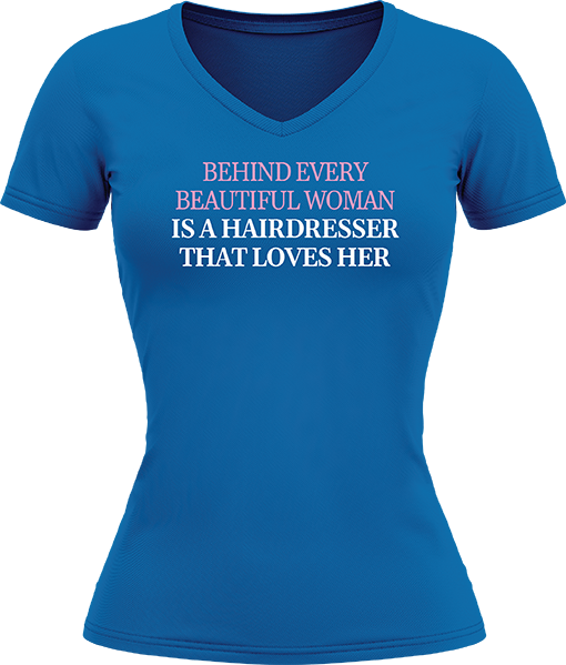 Behind Every Beautiful Woman - Image 12