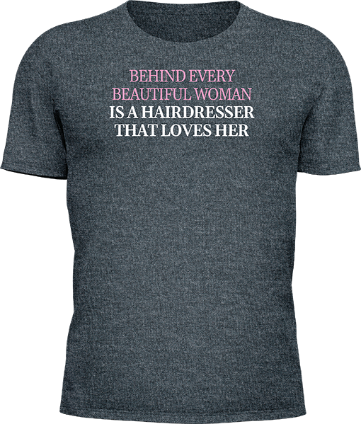 Behind Every Beautiful Woman - Image 13