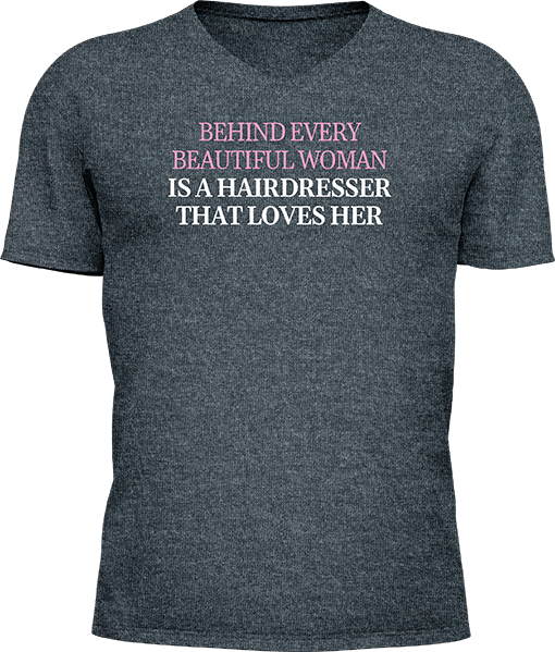 Behind Every Beautiful Woman - Image 14