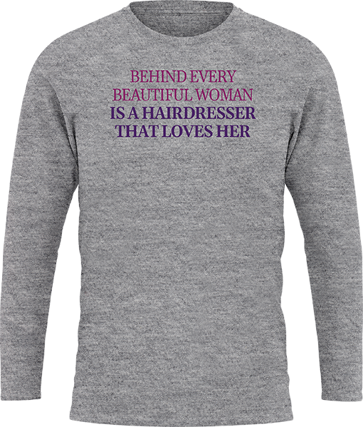 Behind Every Beautiful Woman - Image 16