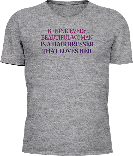 Behind Every Beautiful Woman - Image 17
