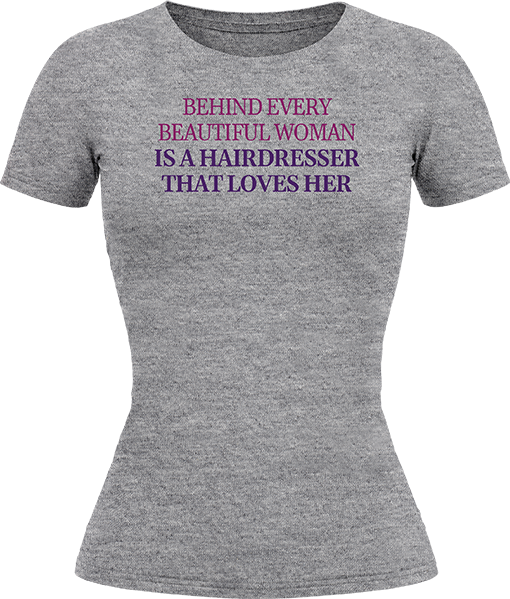 Behind Every Beautiful Woman - Image 18