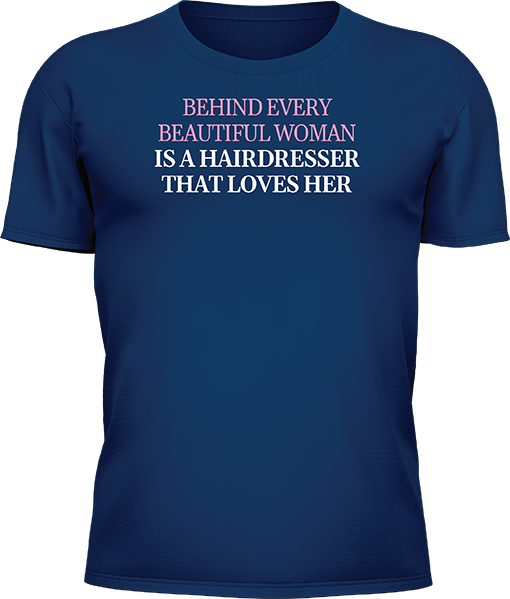 Behind Every Beautiful Woman - Image 19