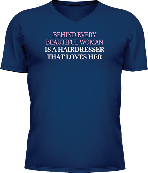 Behind Every Beautiful Woman - Image 9