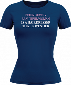 Behind Every Beautiful Woman - Image 8