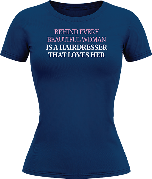 Behind Every Beautiful Woman - Image 8