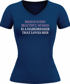 Behind Every Beautiful Woman - Image 7