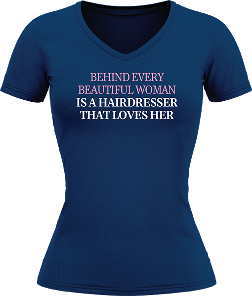 Behind Every Beautiful Woman - Image 7