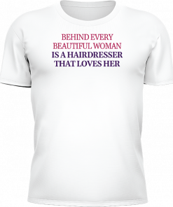 Behind Every Beautiful Woman - Image 6