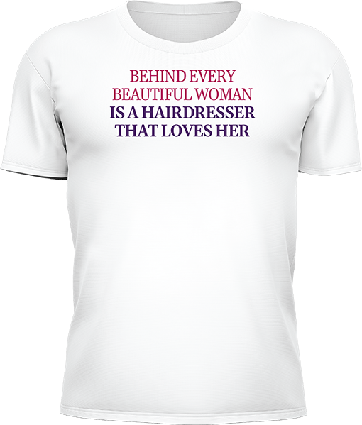 Behind Every Beautiful Woman - Image 6