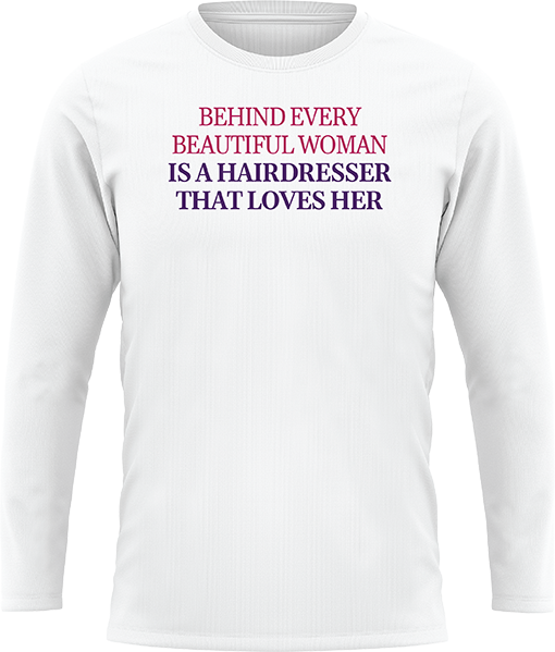 Behind Every Beautiful Woman - Image 5