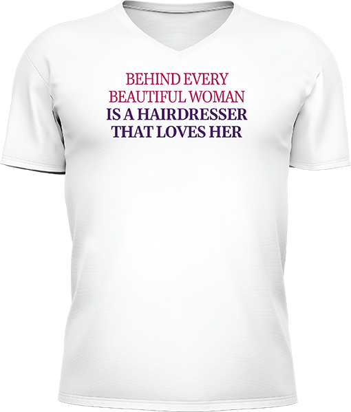 Behind Every Beautiful Woman - Image 4