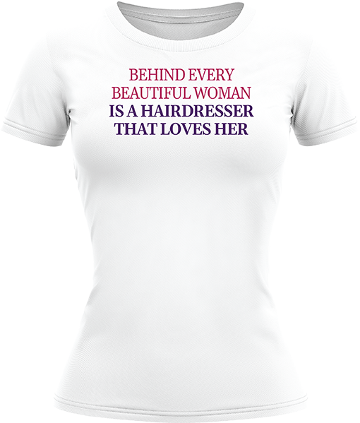 Behind Every Beautiful Woman - Image 3