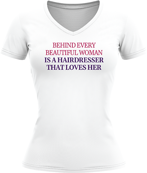 Behind Every Beautiful Woman - Image 2